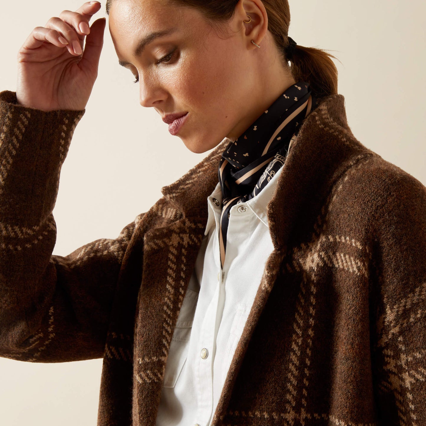 Ariat For Sale - Ballston Cardigan