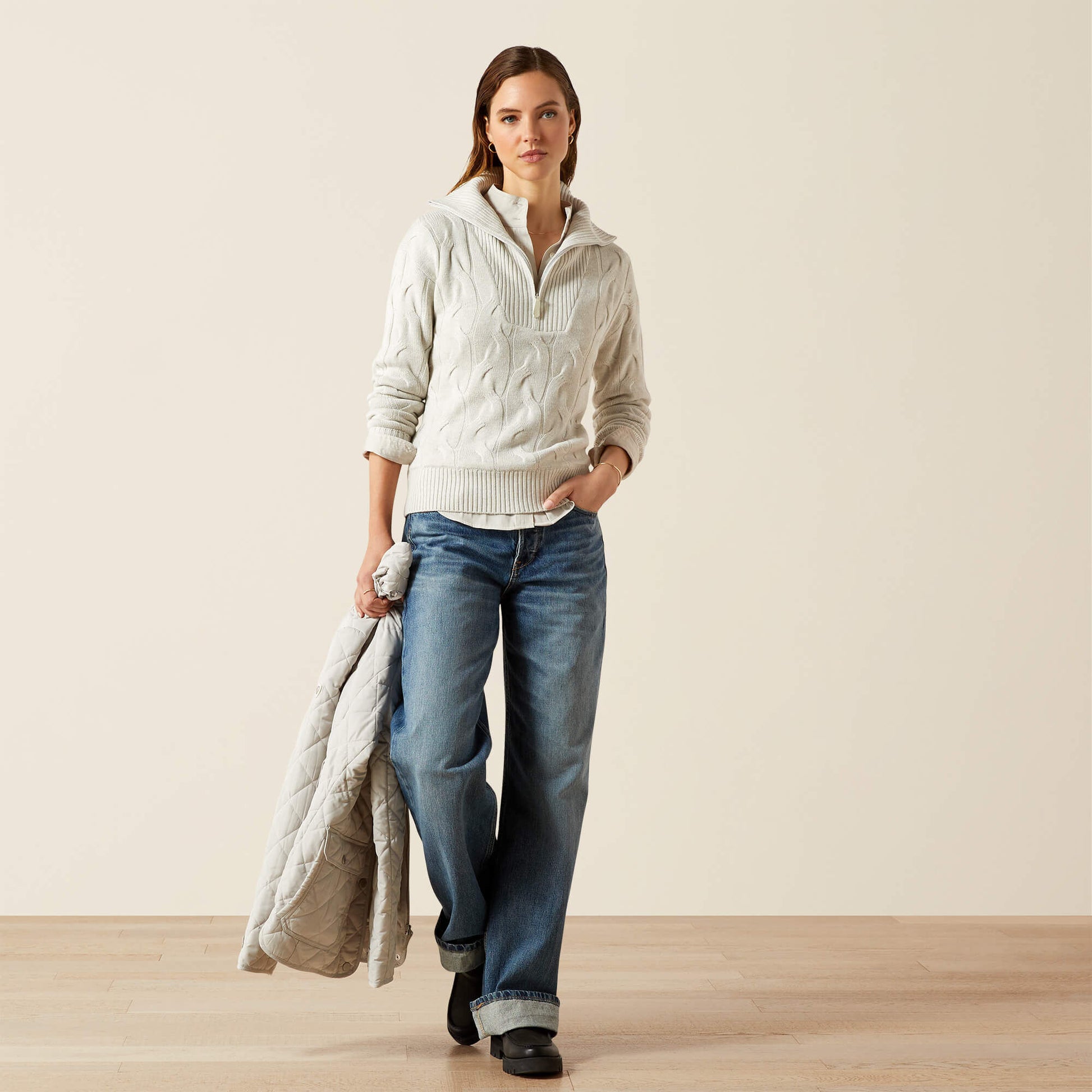 Ariat Online - Alamere Sweater