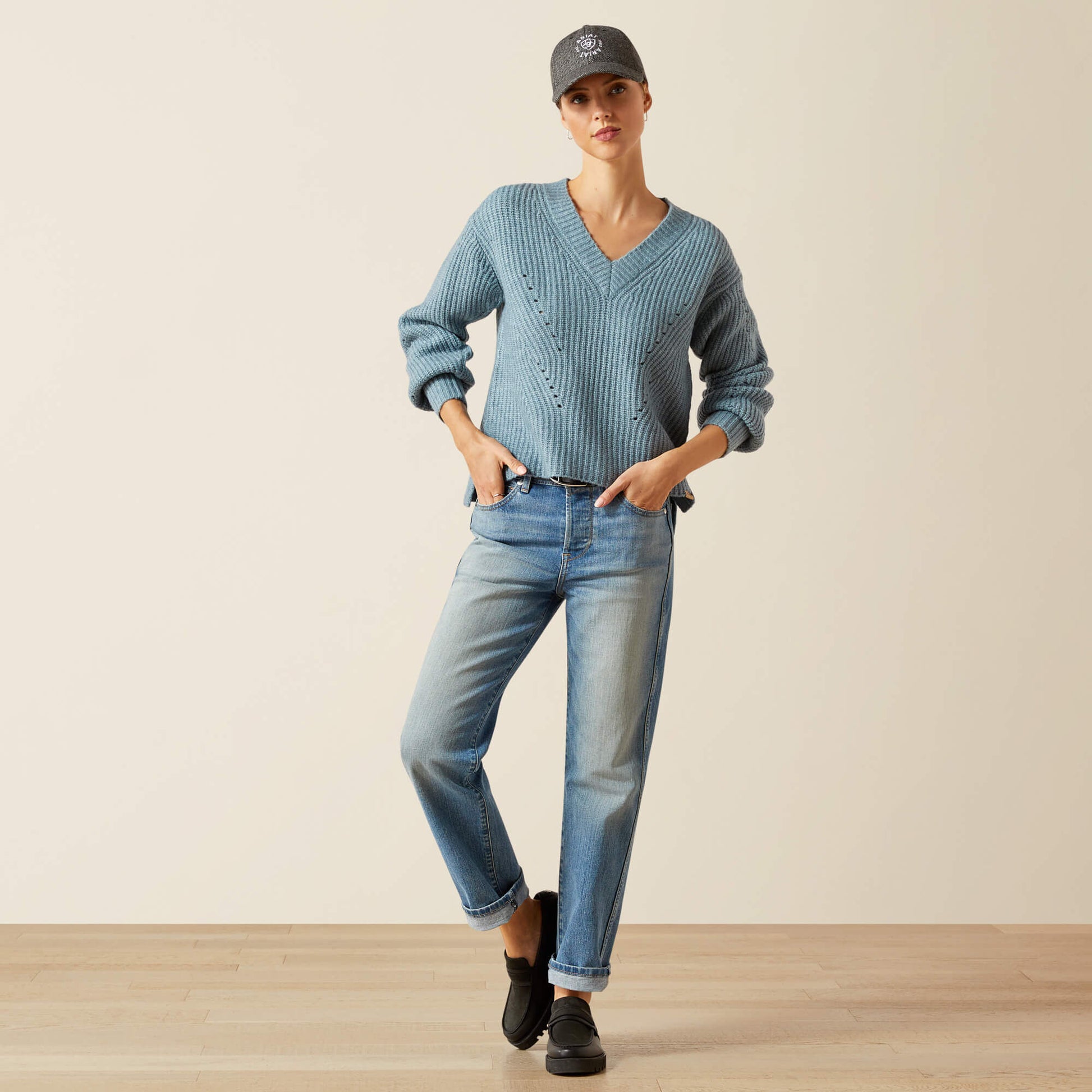 Ariat Sale - Blaydon Sweater