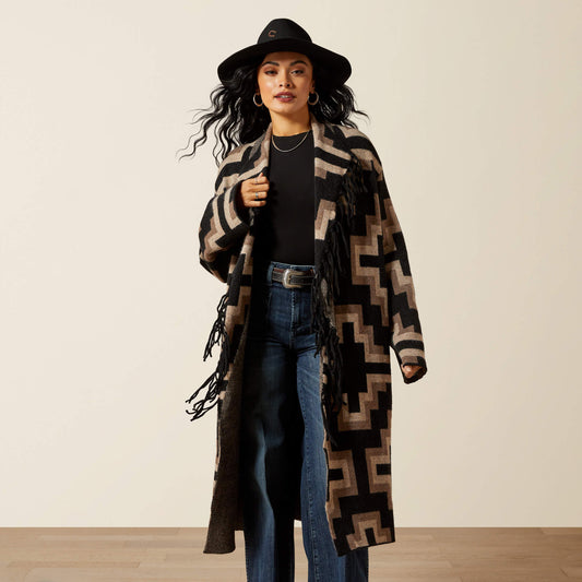 Ariat Outlet - Barrel Sweater Coat