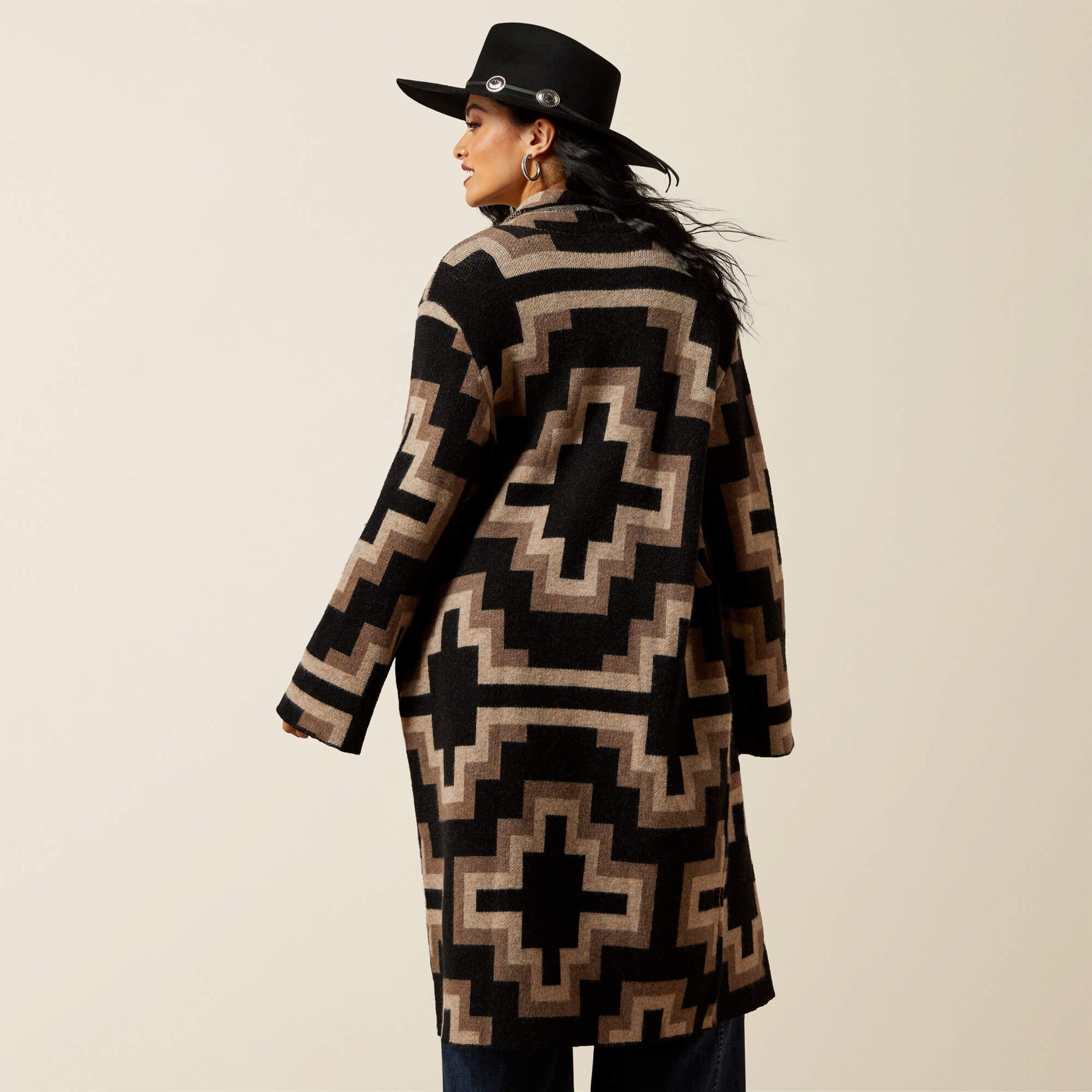 Ariat Outlet - Barrel Sweater Coat