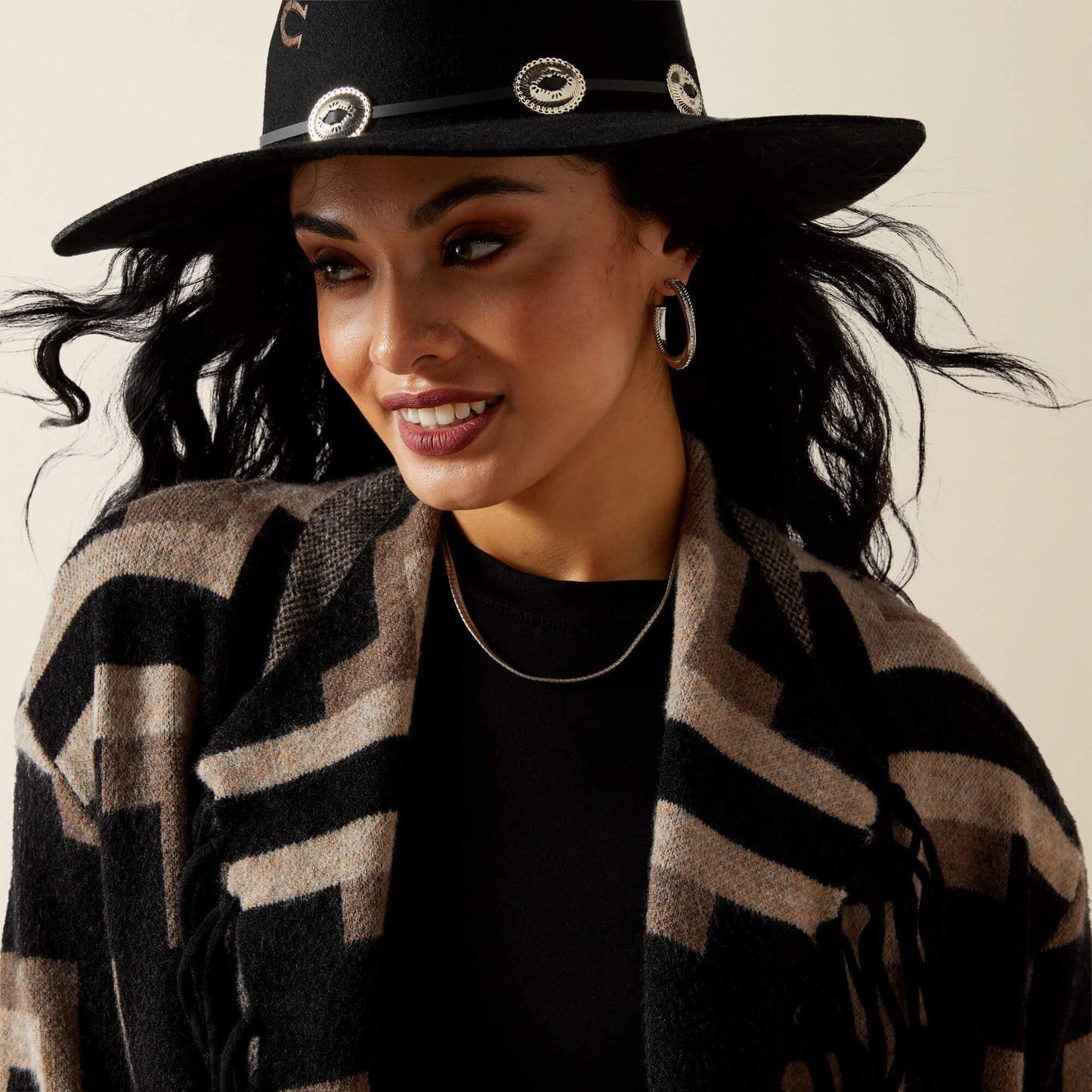 Ariat Outlet - Barrel Sweater Coat