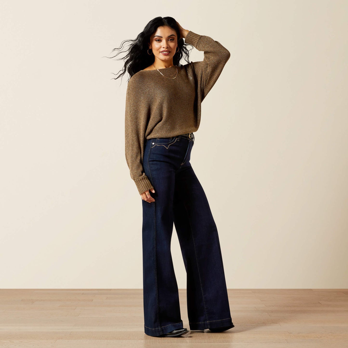 Ariat Online Shop - Goldie Sweater