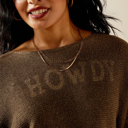 Ariat Online Shop - Goldie Sweater