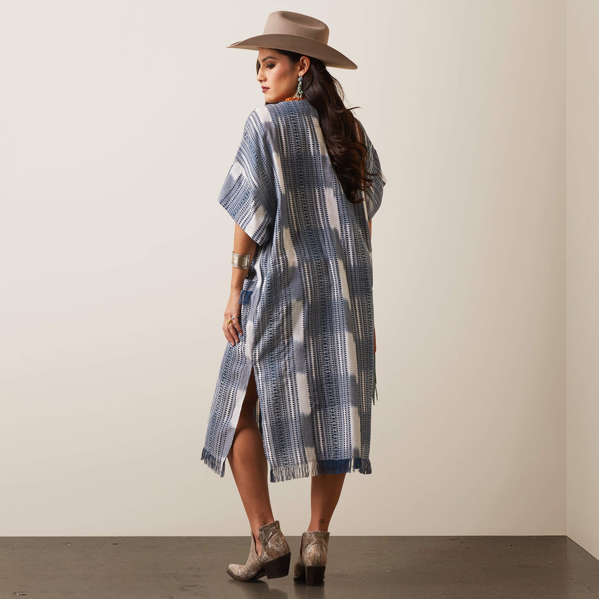 Ariat Website Store - Lauren Kimono Wrap
