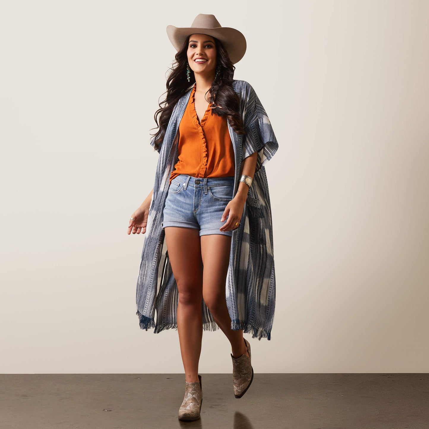 Ariat Website Store - Lauren Kimono Wrap