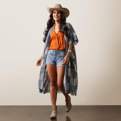 Ariat Website Store - Lauren Kimono Wrap