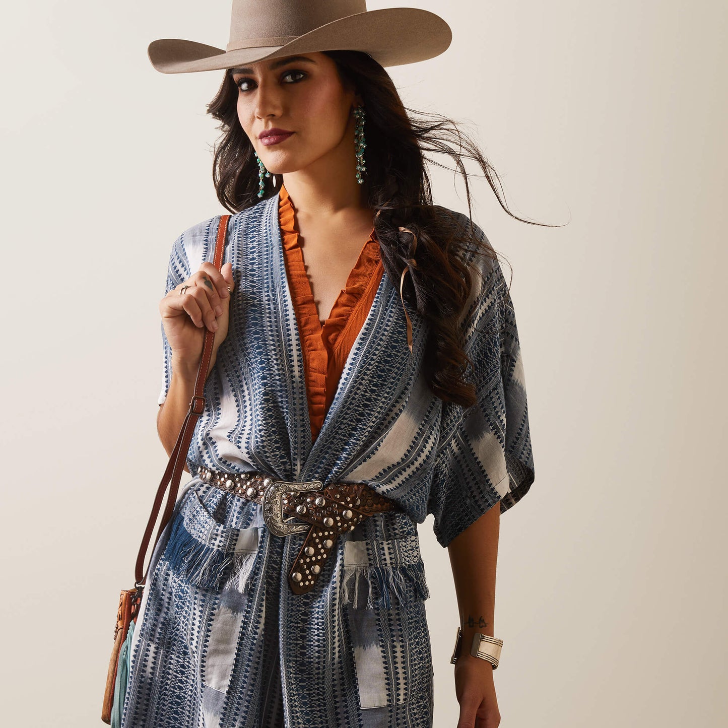 Ariat Website Store - Lauren Kimono Wrap