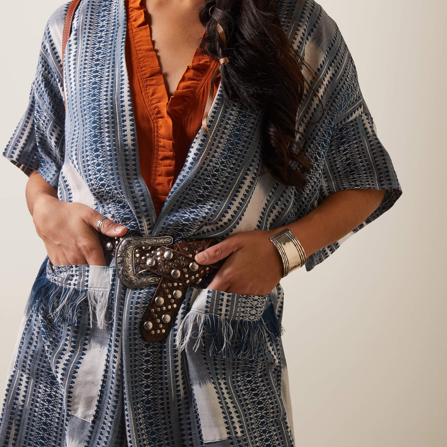 Ariat Website Store - Lauren Kimono Wrap