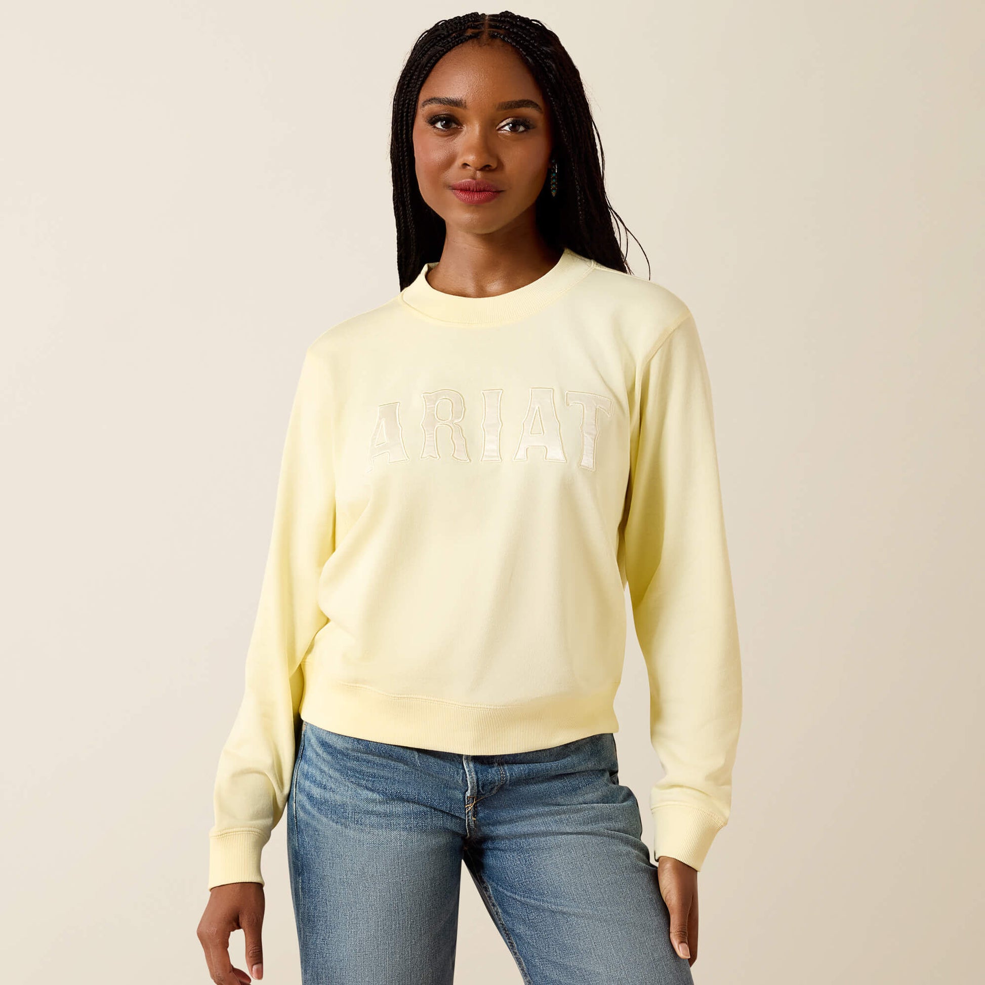 Ariat Outlet - Essential Crew Sweatshirt