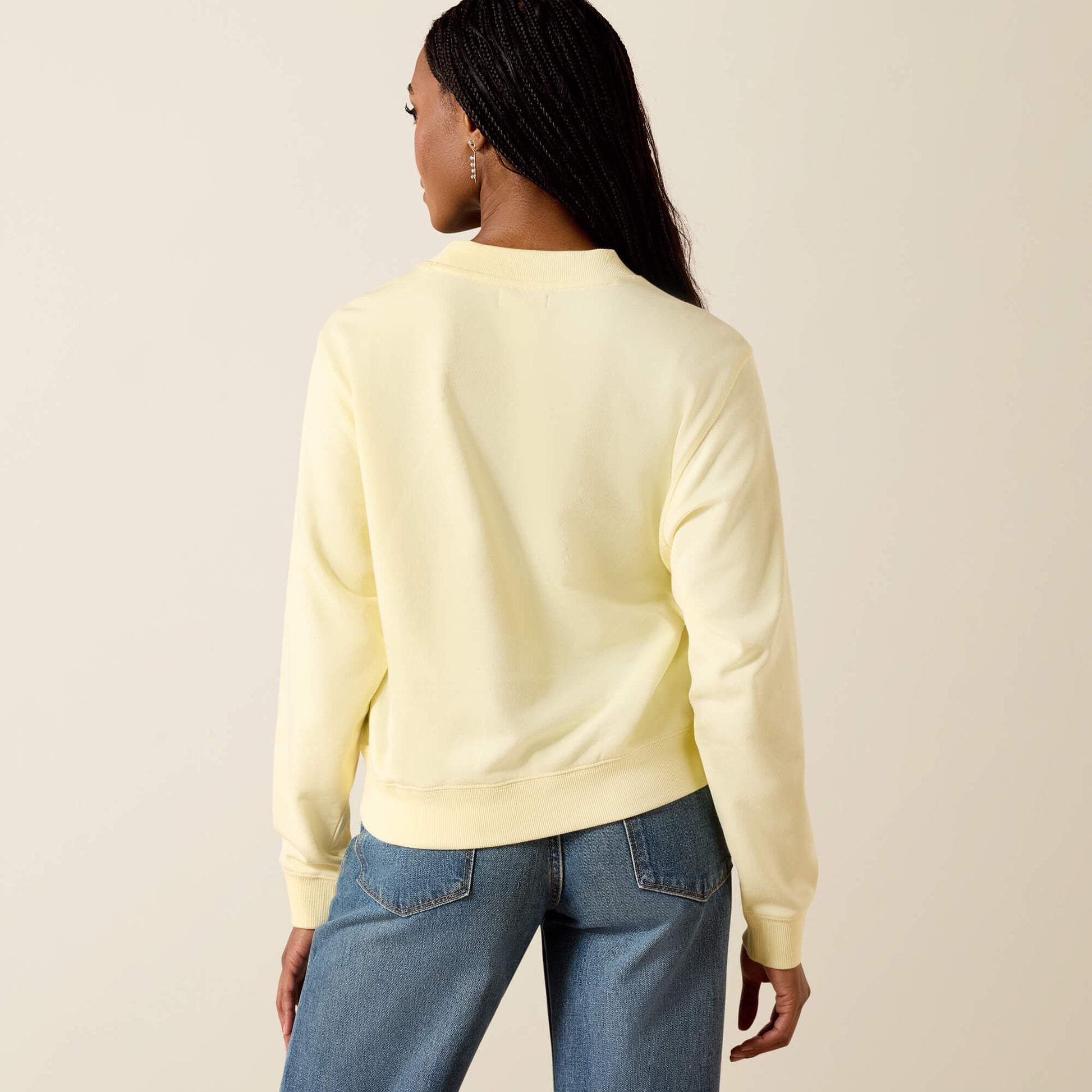 Ariat Outlet - Essential Crew Sweatshirt