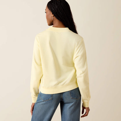 Ariat Outlet - Essential Crew Sweatshirt