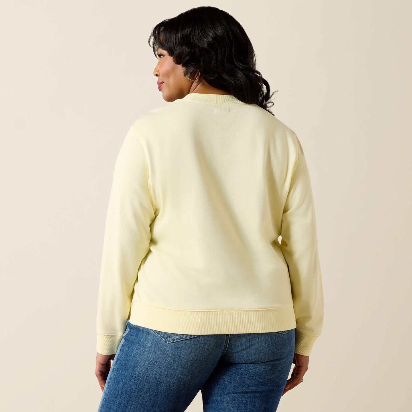 Ariat Outlet - Essential Crew Sweatshirt