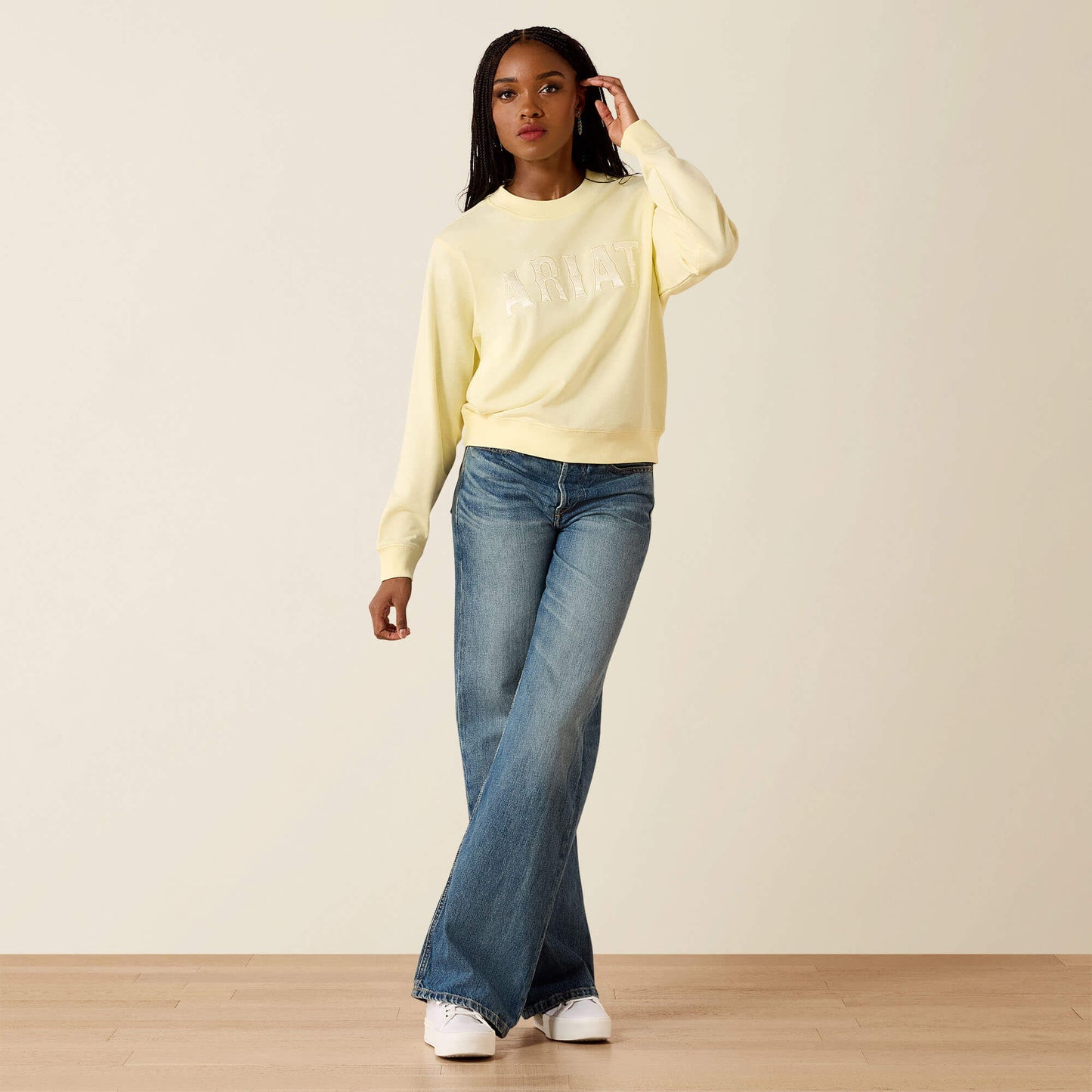 Ariat Outlet - Essential Crew Sweatshirt