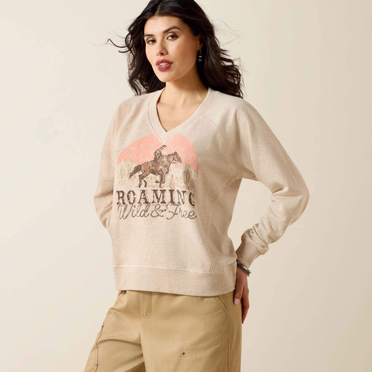 Ariat Online Shop - Victoria Sweatshirt