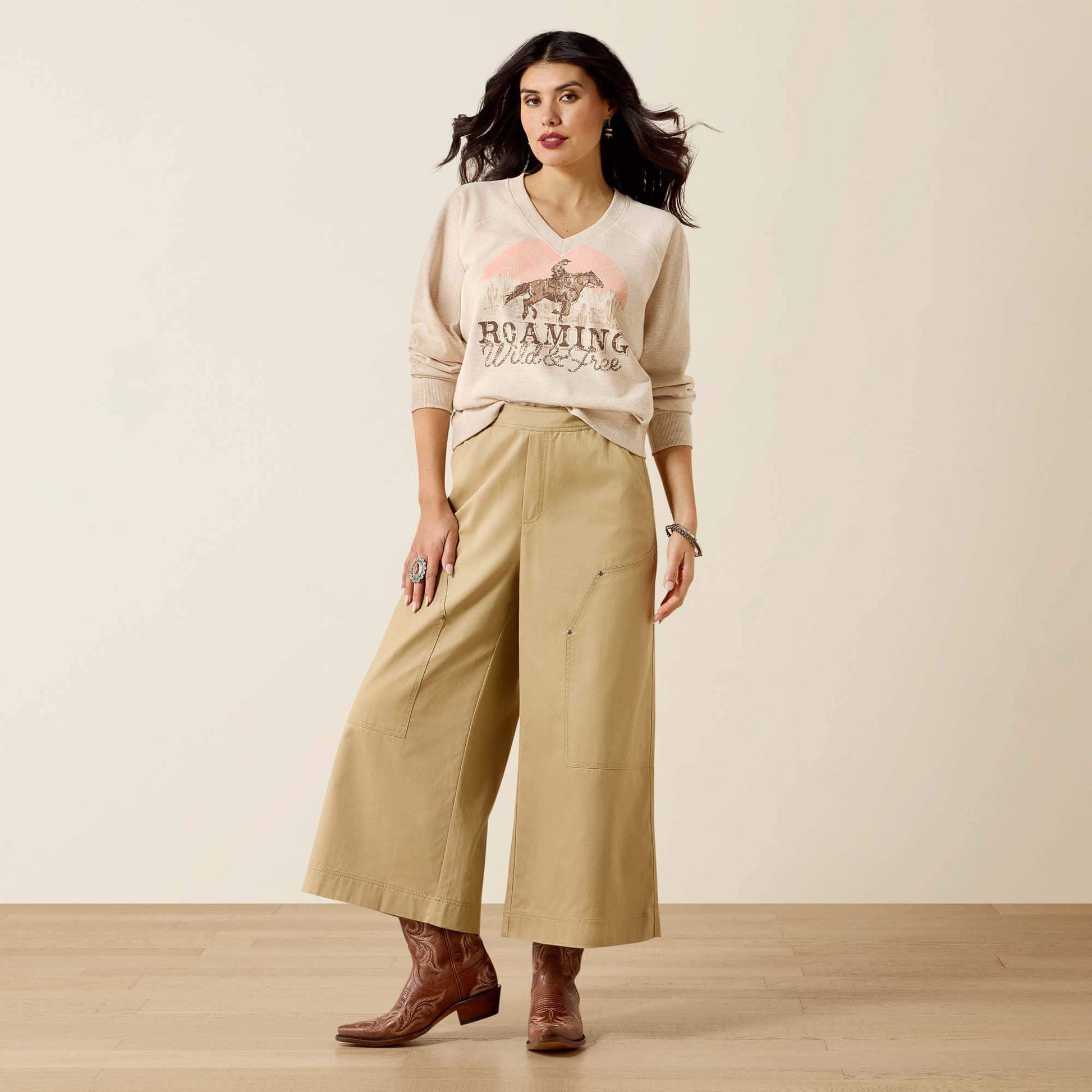 Ariat Online Shop - Victoria Sweatshirt