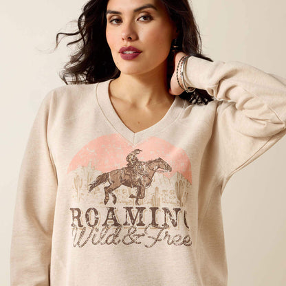 Ariat Online Shop - Victoria Sweatshirt