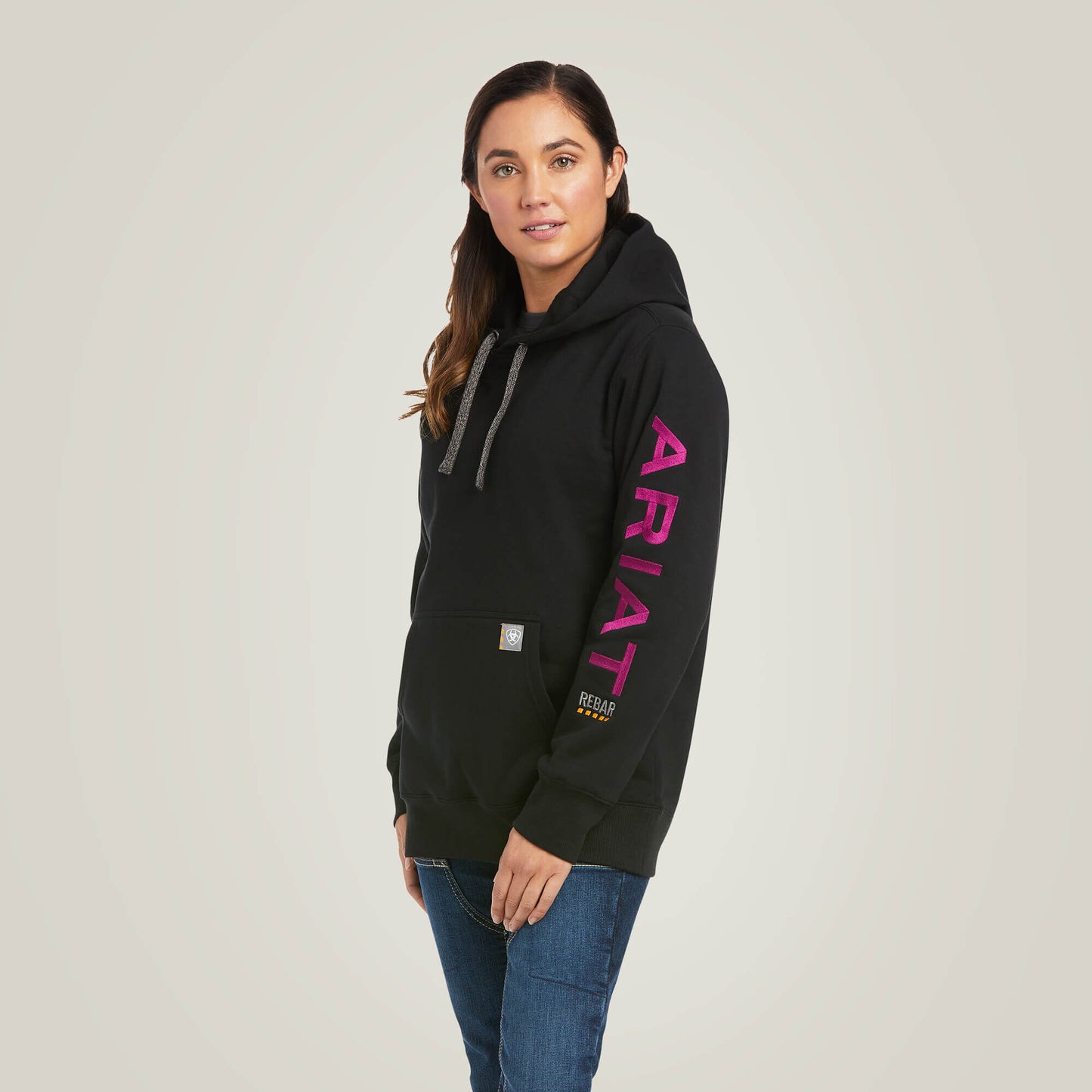 Ariat On Sale - Rebar Graphic Hoodie