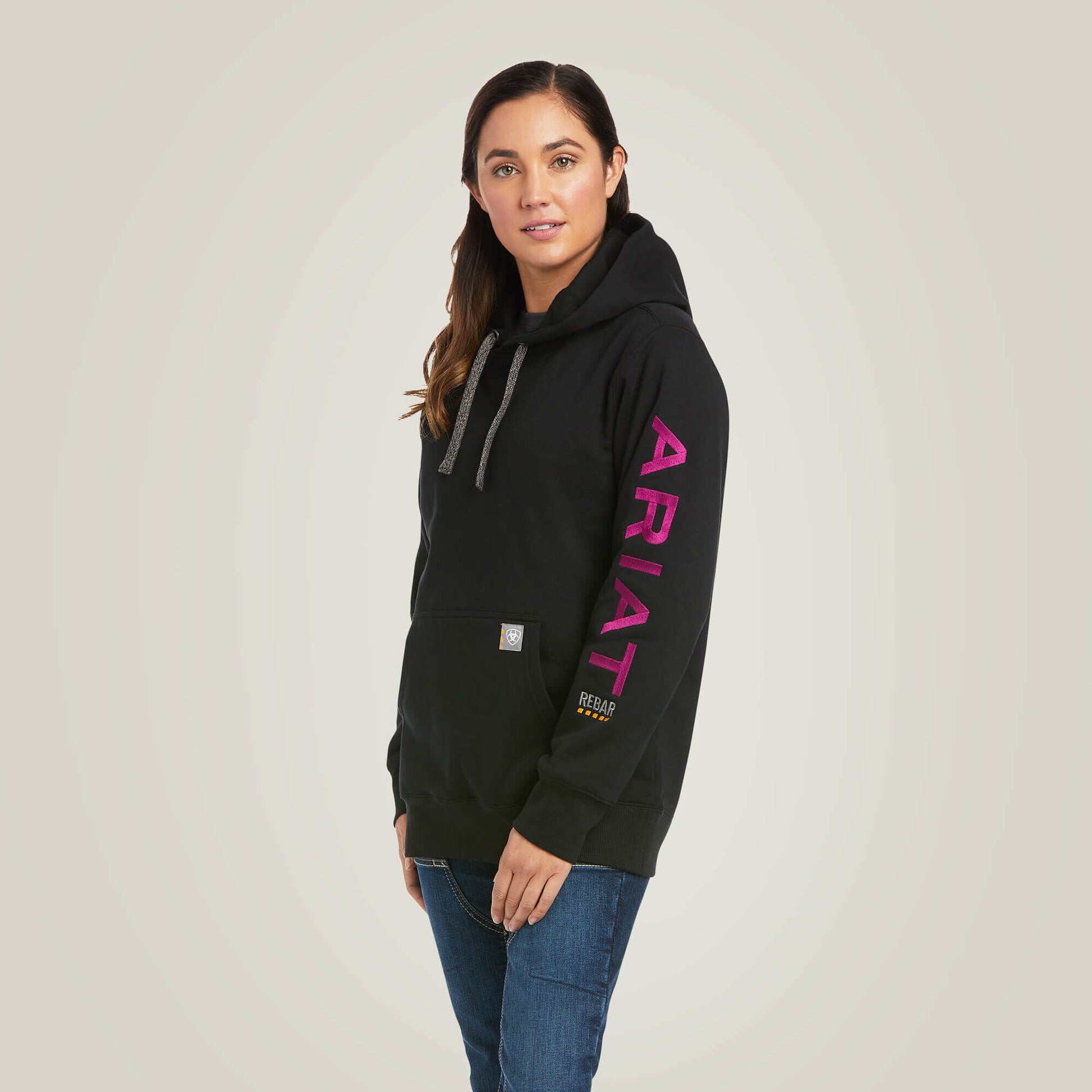 Ariat On Sale - Rebar Graphic Hoodie