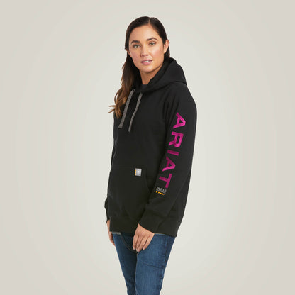 Ariat On Sale - Rebar Graphic Hoodie