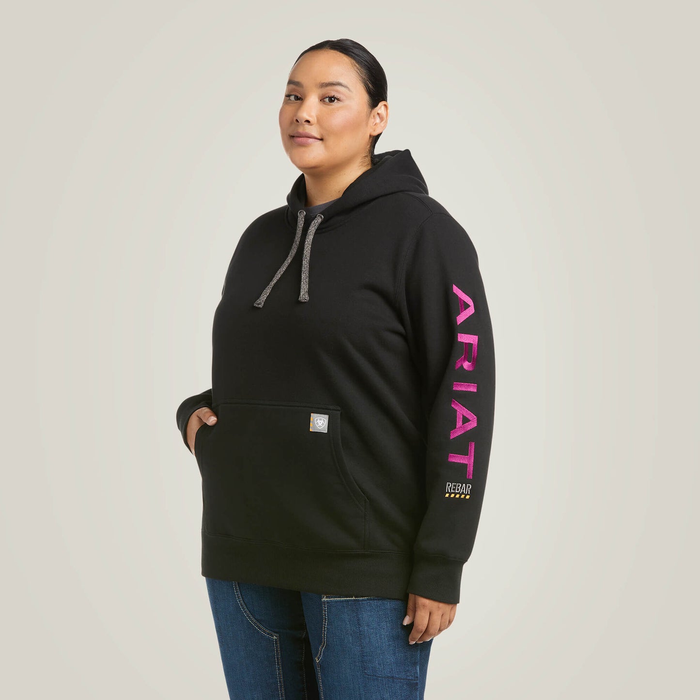 Ariat On Sale - Rebar Graphic Hoodie