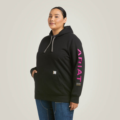 Ariat On Sale - Rebar Graphic Hoodie