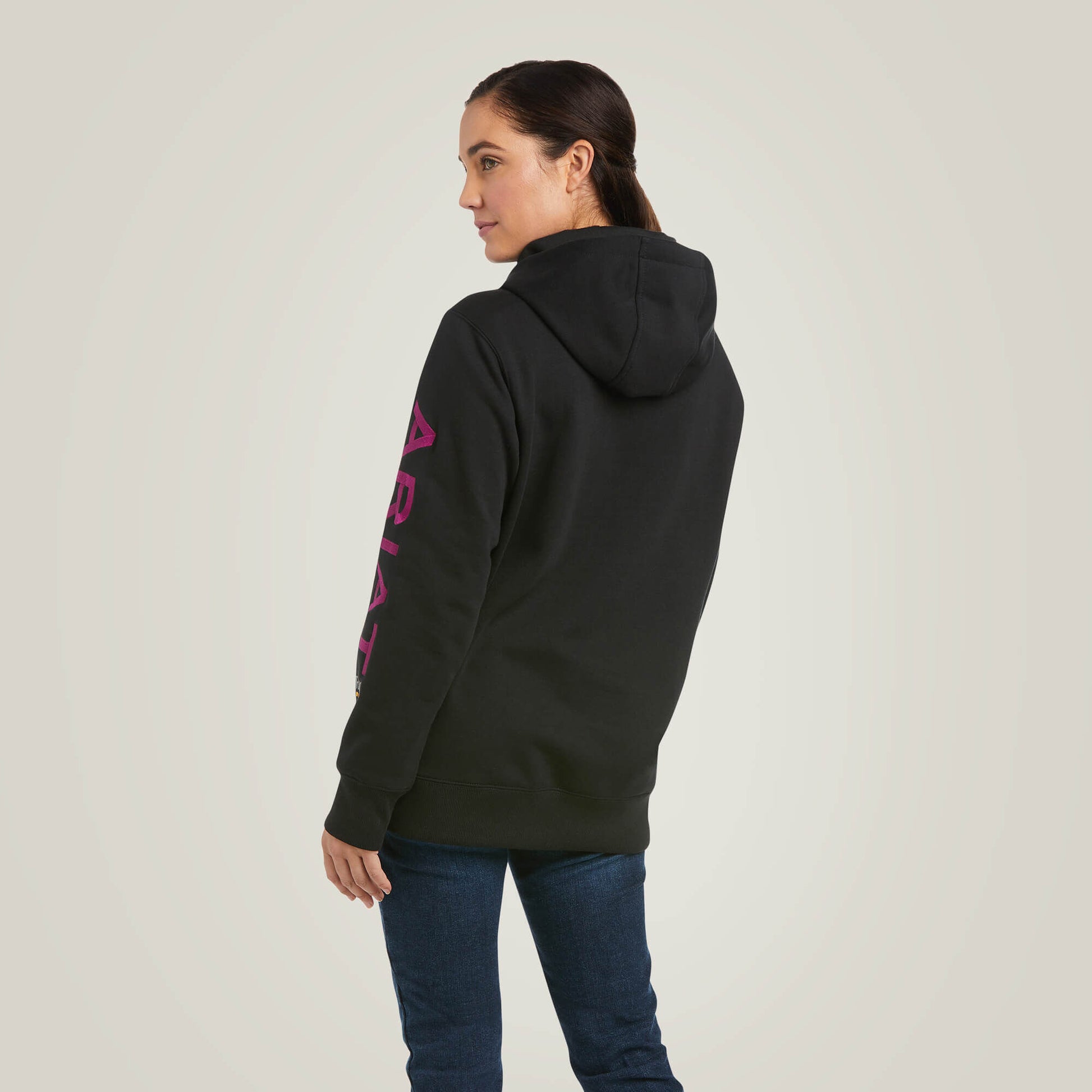 Ariat On Sale - Rebar Graphic Hoodie