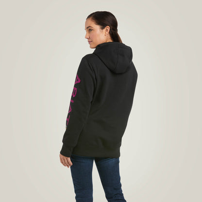 Ariat On Sale - Rebar Graphic Hoodie
