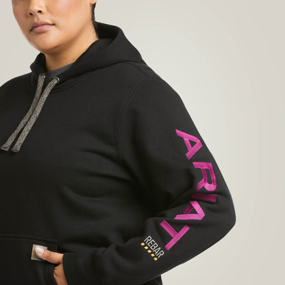 Ariat On Sale - Rebar Graphic Hoodie