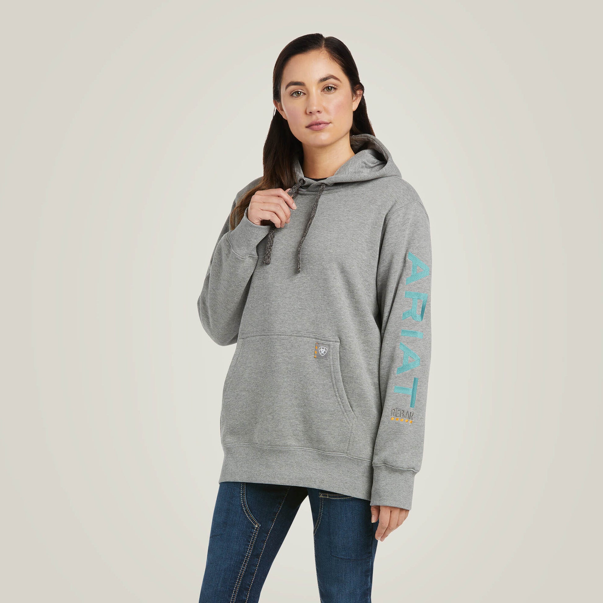 Ariat Sale - Rebar Graphic Hoodie