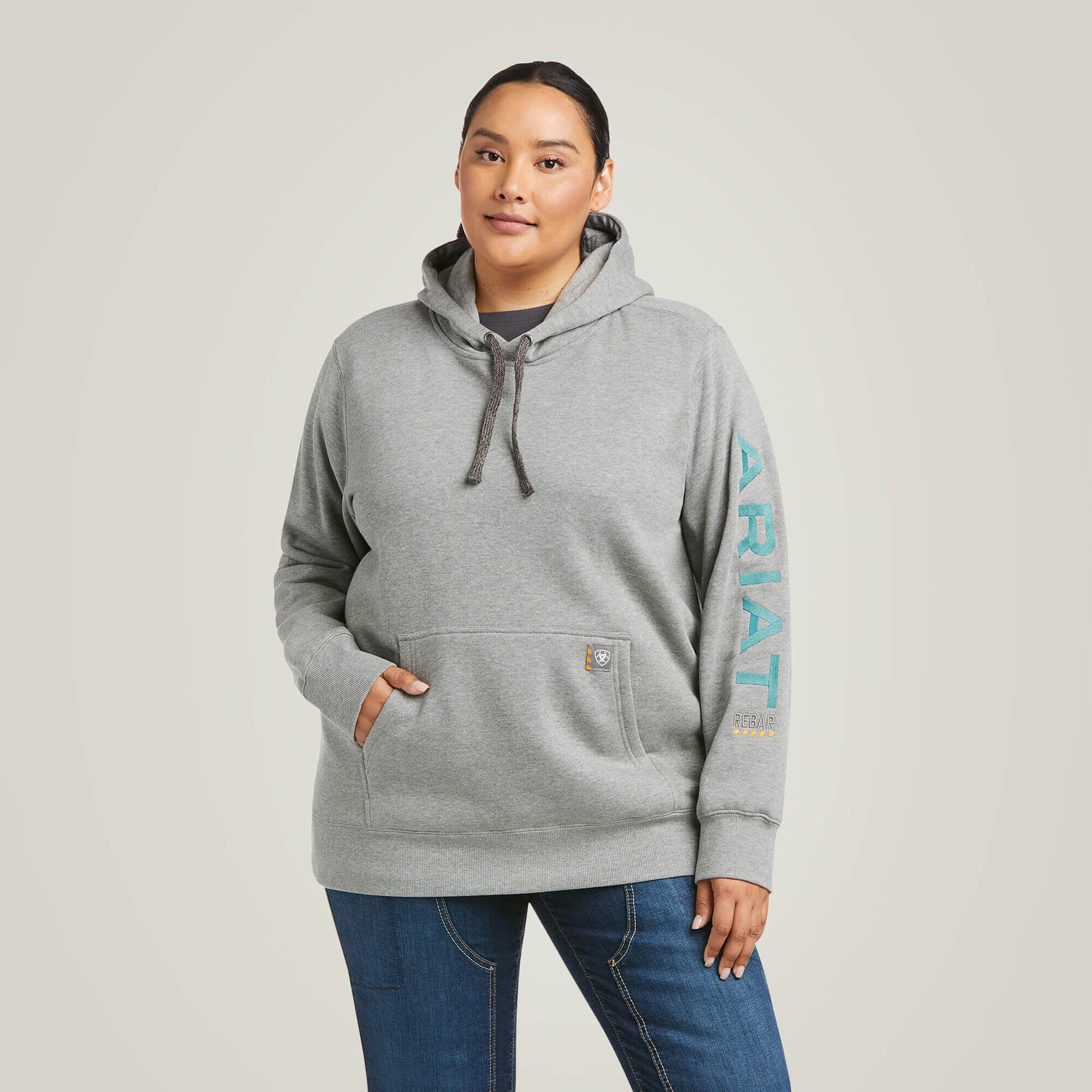 Ariat Sale - Rebar Graphic Hoodie