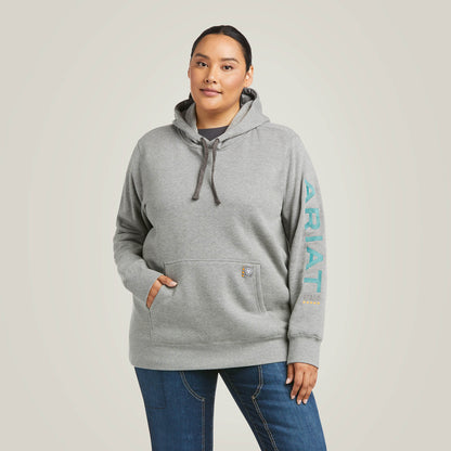 Ariat Sale - Rebar Graphic Hoodie