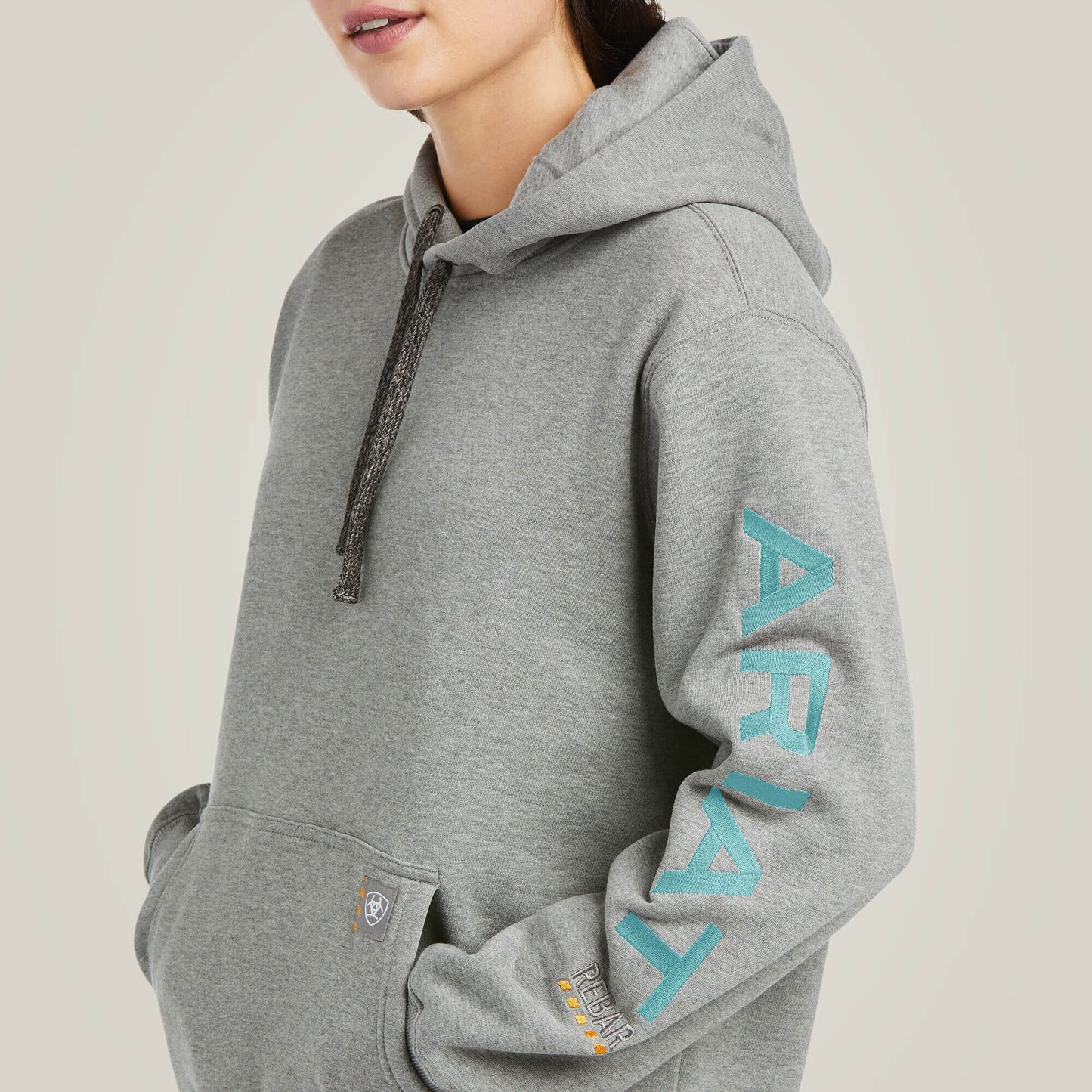Ariat Sale - Rebar Graphic Hoodie