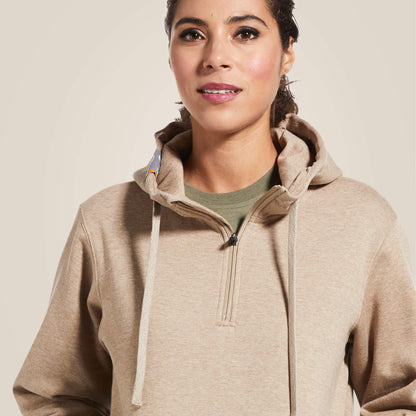 Ariat Online Shop - Rebar Skill Set 1/2 Zip Hoodie