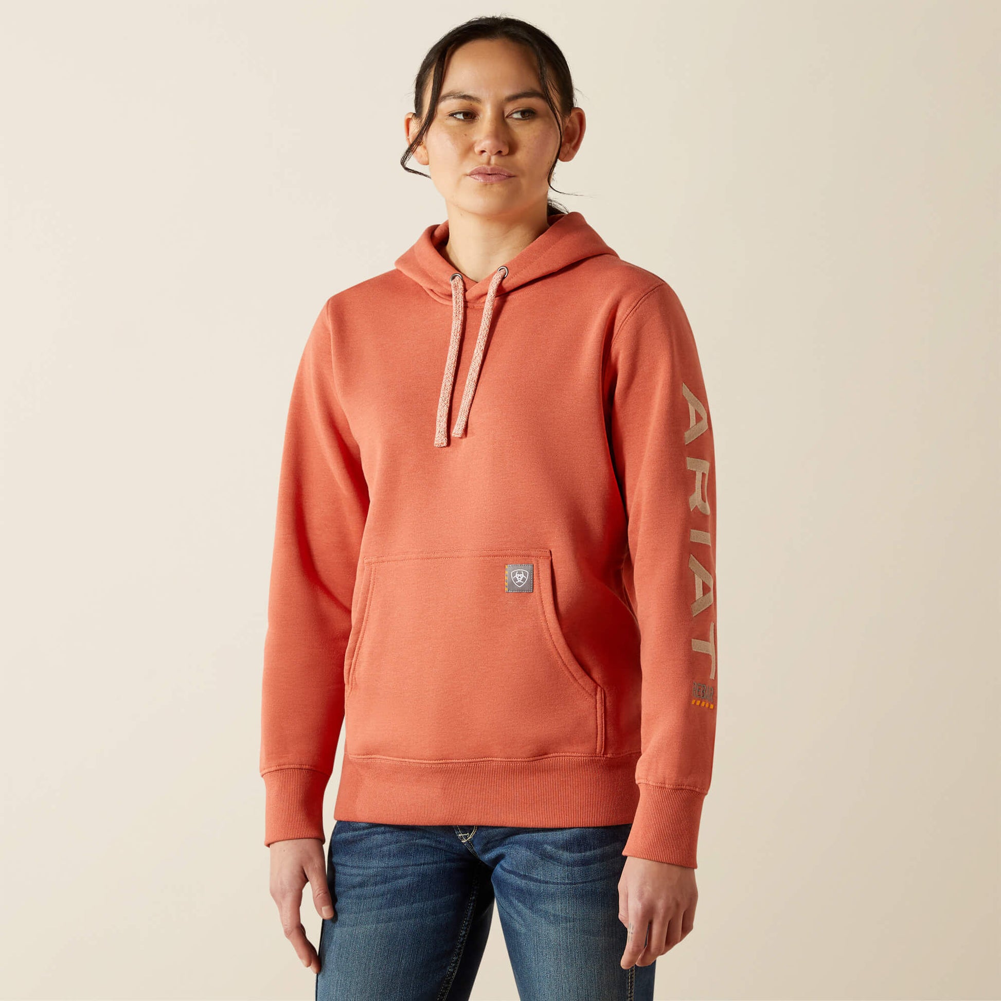 Ariat On Sale - Rebar Graphic Hoodie