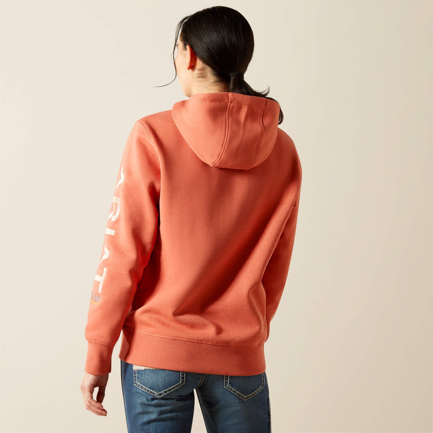 Ariat On Sale - Rebar Graphic Hoodie