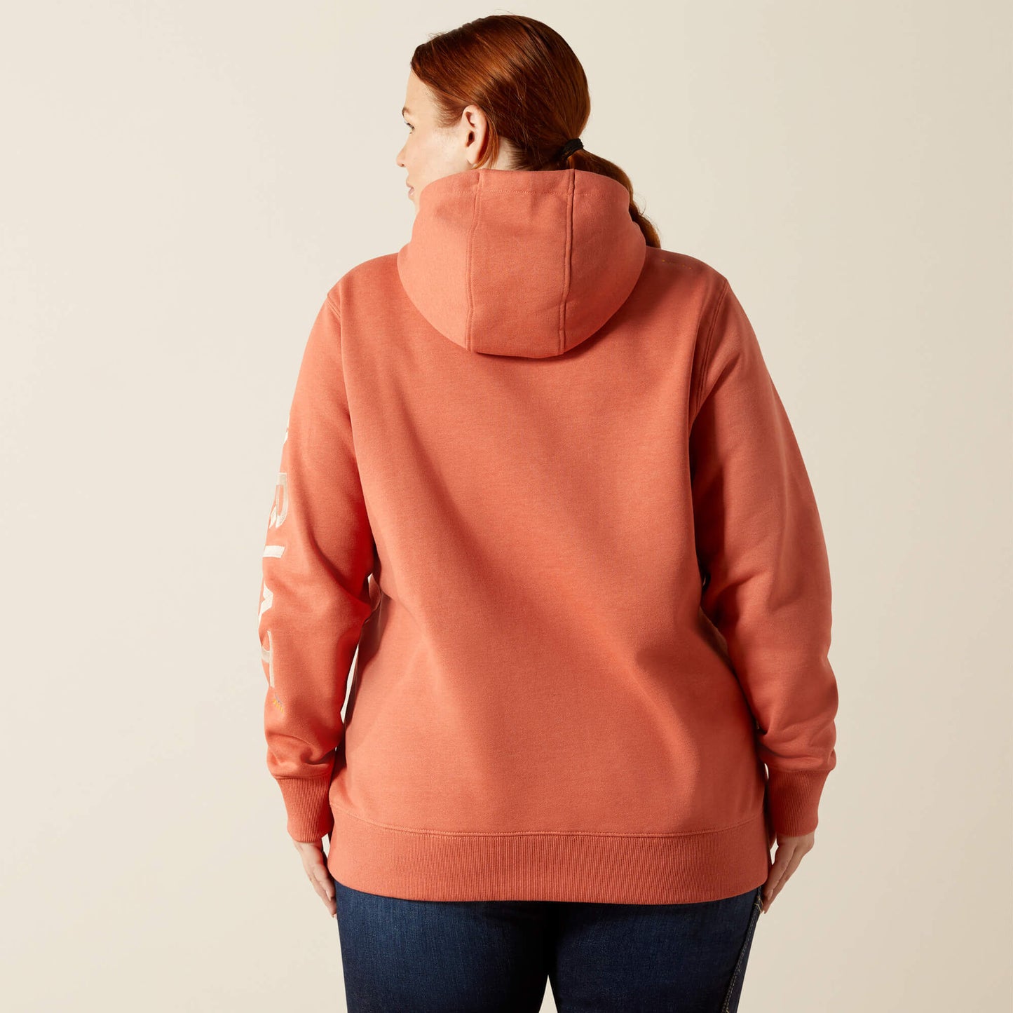 Ariat On Sale - Rebar Graphic Hoodie