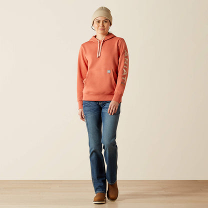 Ariat On Sale - Rebar Graphic Hoodie