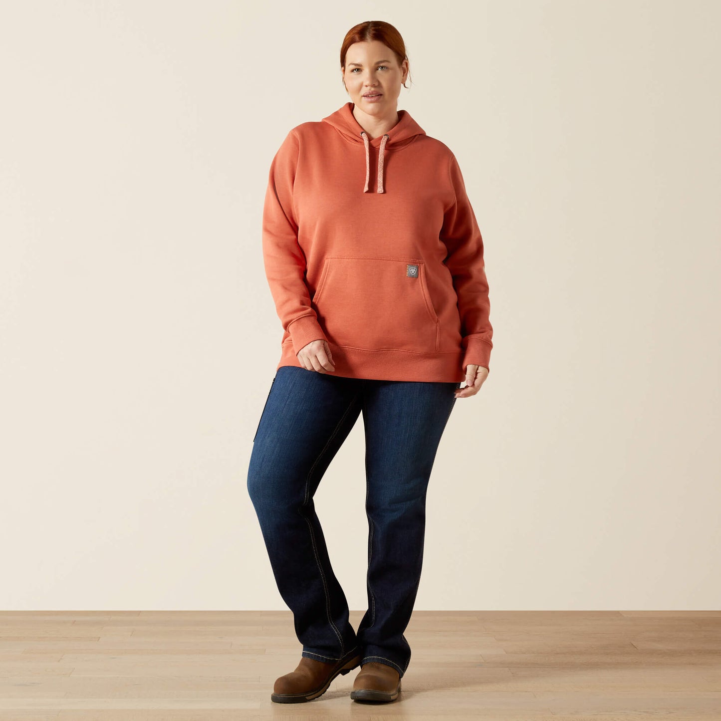 Ariat On Sale - Rebar Graphic Hoodie