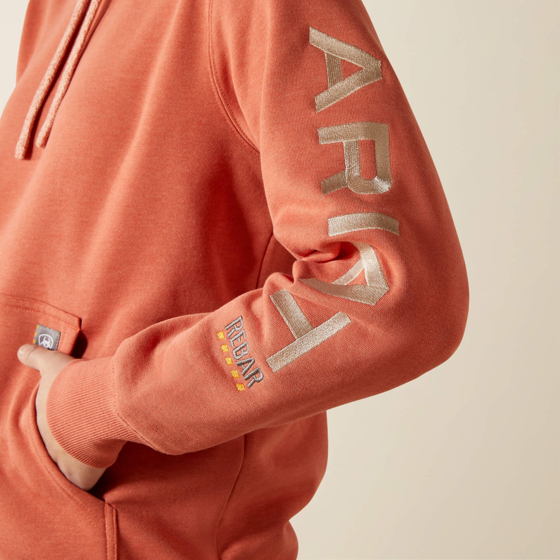 Ariat On Sale - Rebar Graphic Hoodie