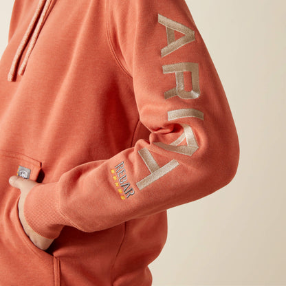 Ariat On Sale - Rebar Graphic Hoodie