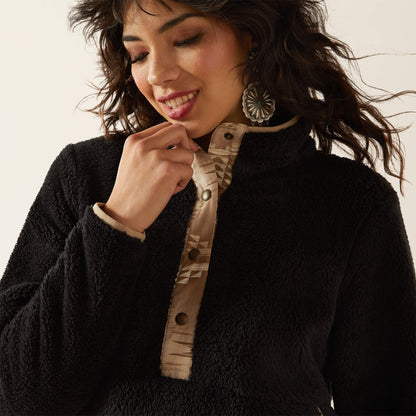 Ariat For Sale - Berber Snap Front Sweatshirt