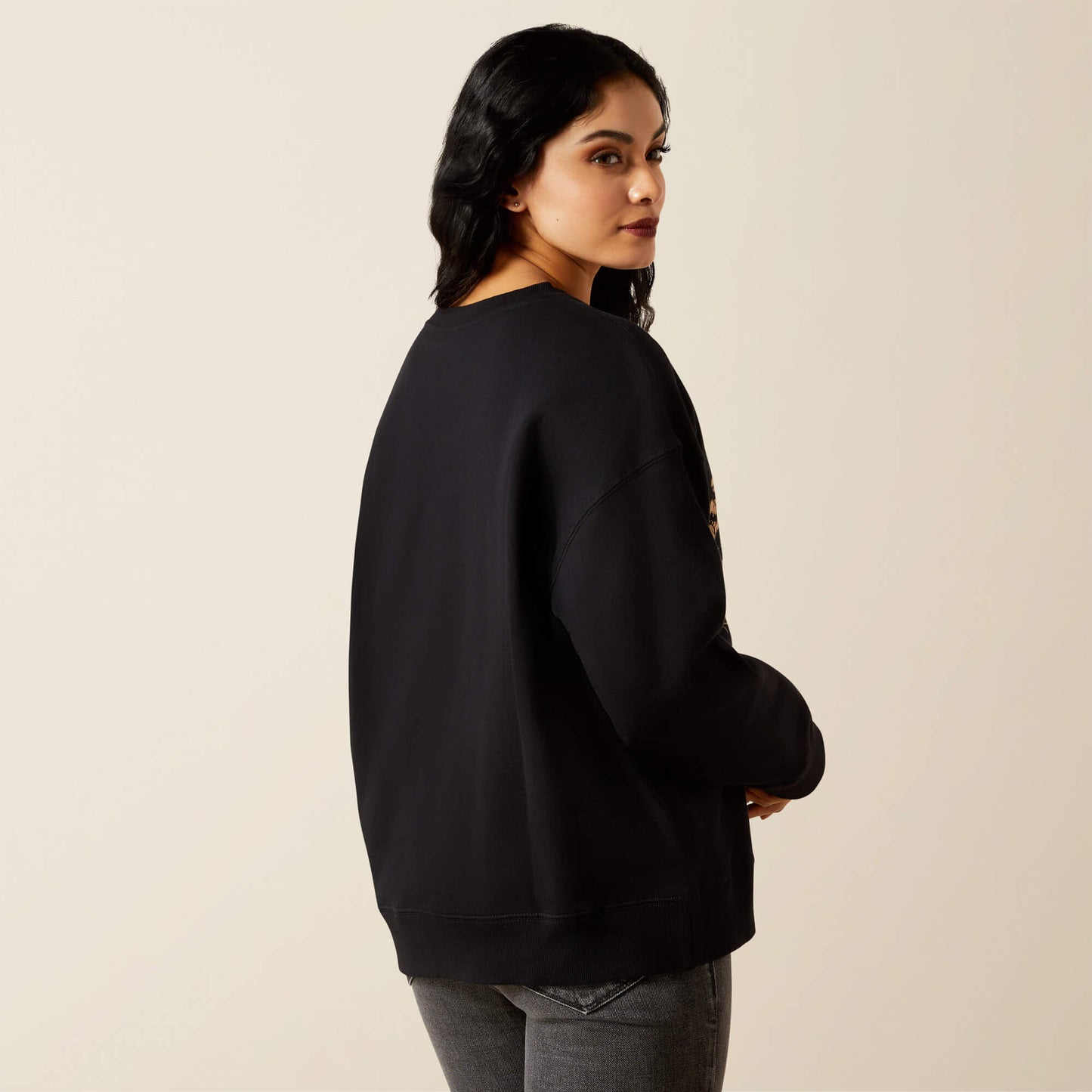 Ariat Sale - Outlaw Oversized Sweatshirt