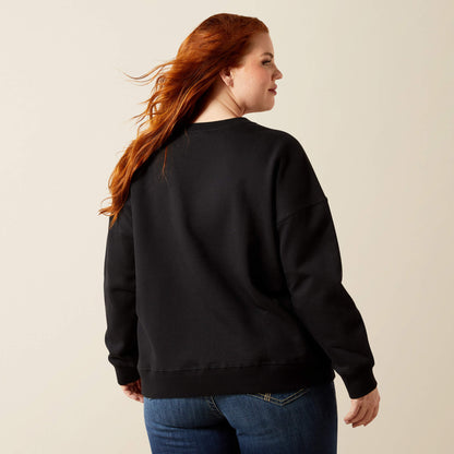 Ariat Sale - Outlaw Oversized Sweatshirt