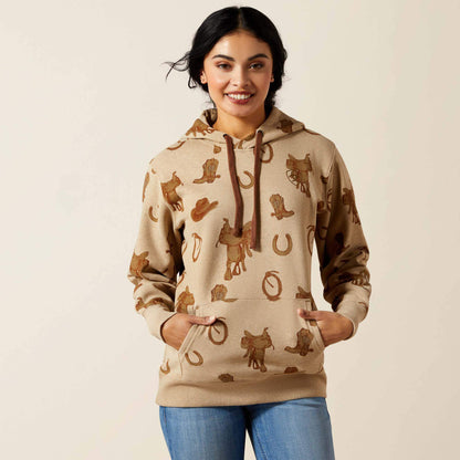 Ariat Outlet - Ariat Logo 2.0 Hoodie