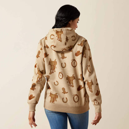 Ariat Outlet - Ariat Logo 2.0 Hoodie