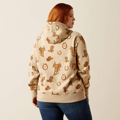Ariat Outlet - Ariat Logo 2.0 Hoodie