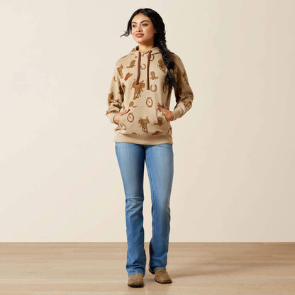Ariat Outlet - Ariat Logo 2.0 Hoodie