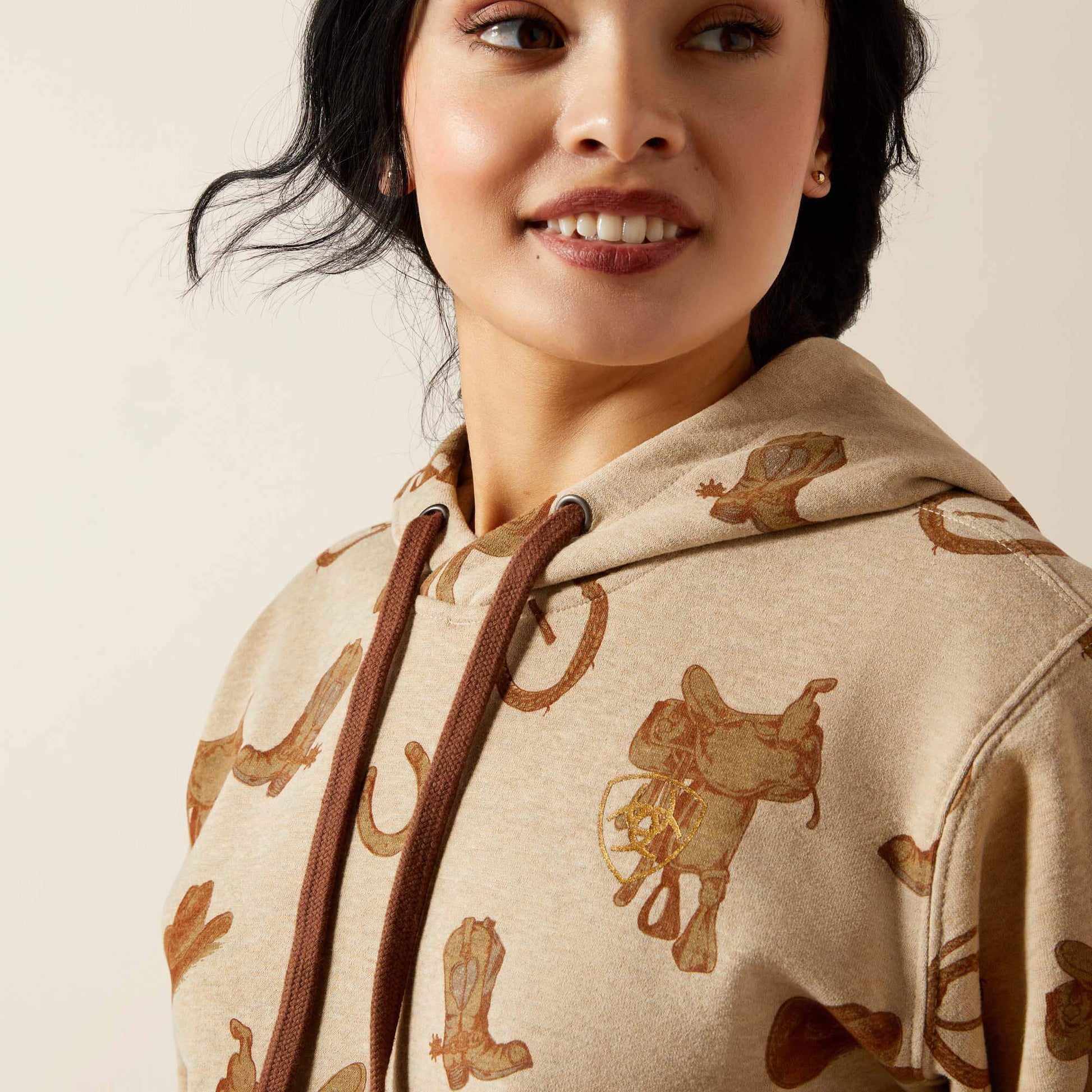 Ariat Outlet - Ariat Logo 2.0 Hoodie
