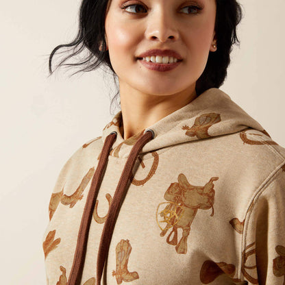 Ariat Outlet - Ariat Logo 2.0 Hoodie